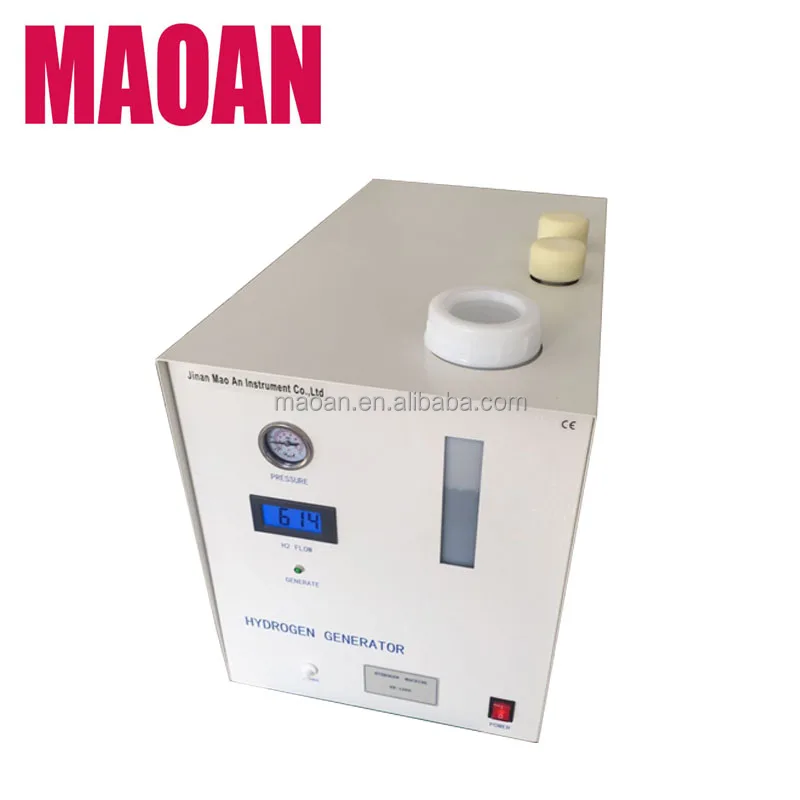 automatic hydrogen power generator for electricity making