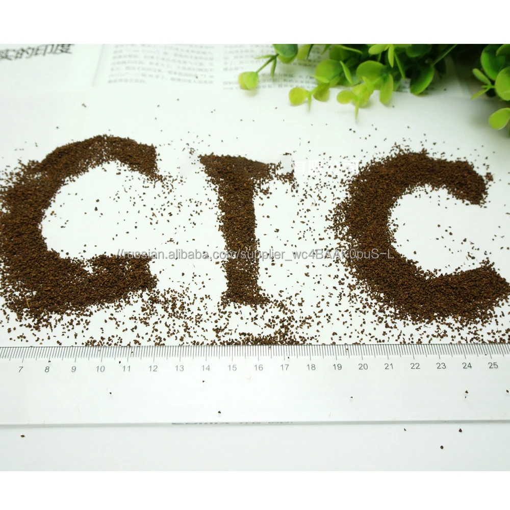 Черный чай CTC для молочный чай