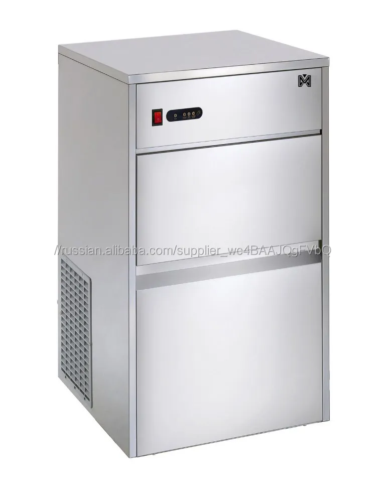 льдогенератор  тип IM-20 Die kugel EIS - form