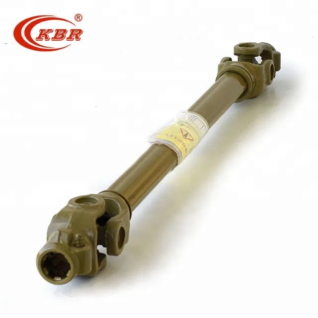  KBR-20136-00 T4-Series Agricultural Machinery Use U-joint 27x74.6mm PTO Drive Shaft