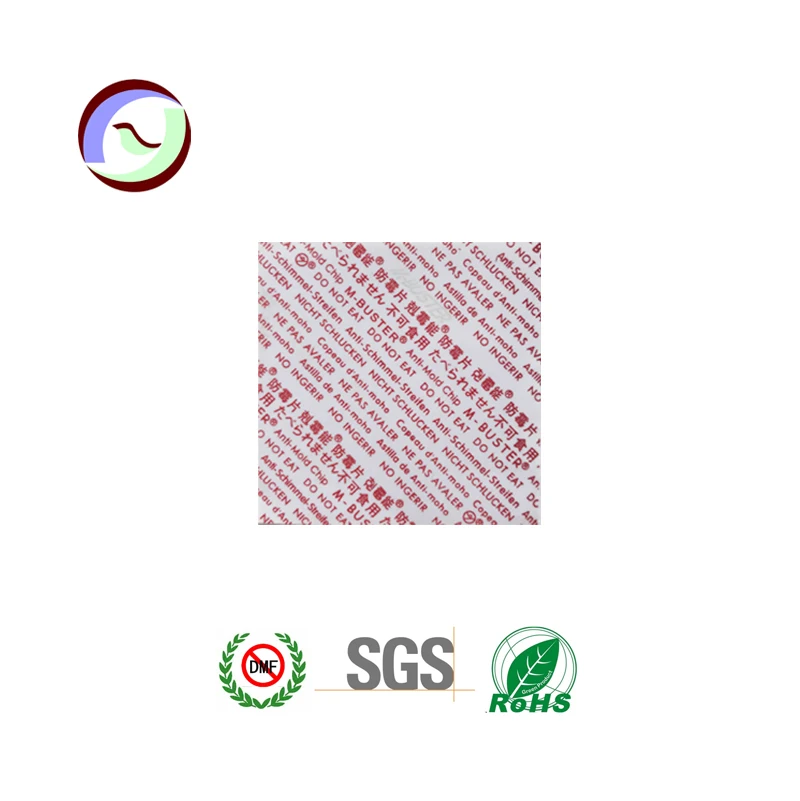 
high efficient anti mould chip for shoes dmf free 