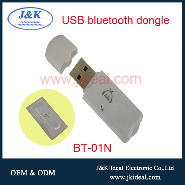 Bt-01n горячая распродажа bluetooth usb dongle