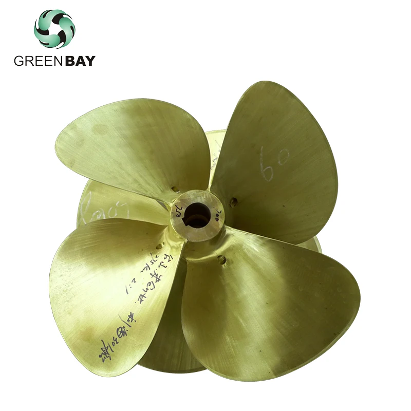 Green Bay Propeller & marine Large Marine Boat Propeller Design For Sale
