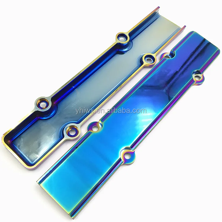 Engine Valve Cover Spark Plug Insert for Honda Civic B16 B18 B-Series