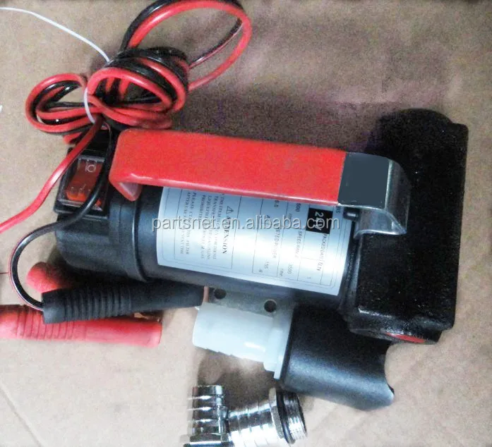 Diesel Fuel Transfer Pump / Electric Diesel Transfer Pump / Diesel Oil Transfer Pump