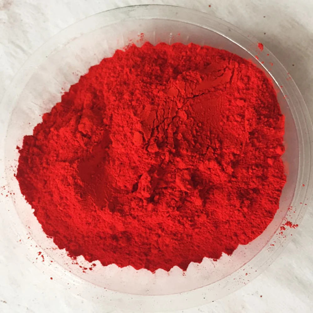 China Cosmetic Iron oxide red in lipsticks, matte red oxide pigment, micaceous iron oxide