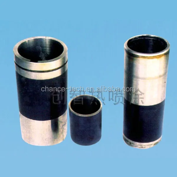 Thermal Spray Shaft Sleeve, Ceramic Coating Shaft Sleeve