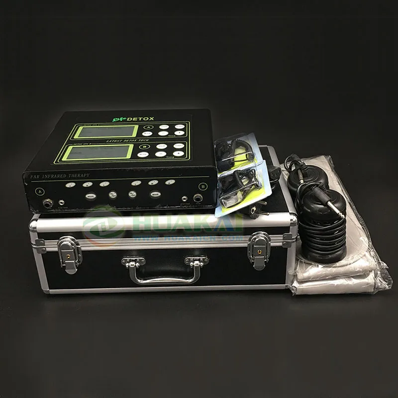 Factory Selling for Detox Foot SPA, Detox Slimming, Massage Detox Equipment Ion Foot Detox Device