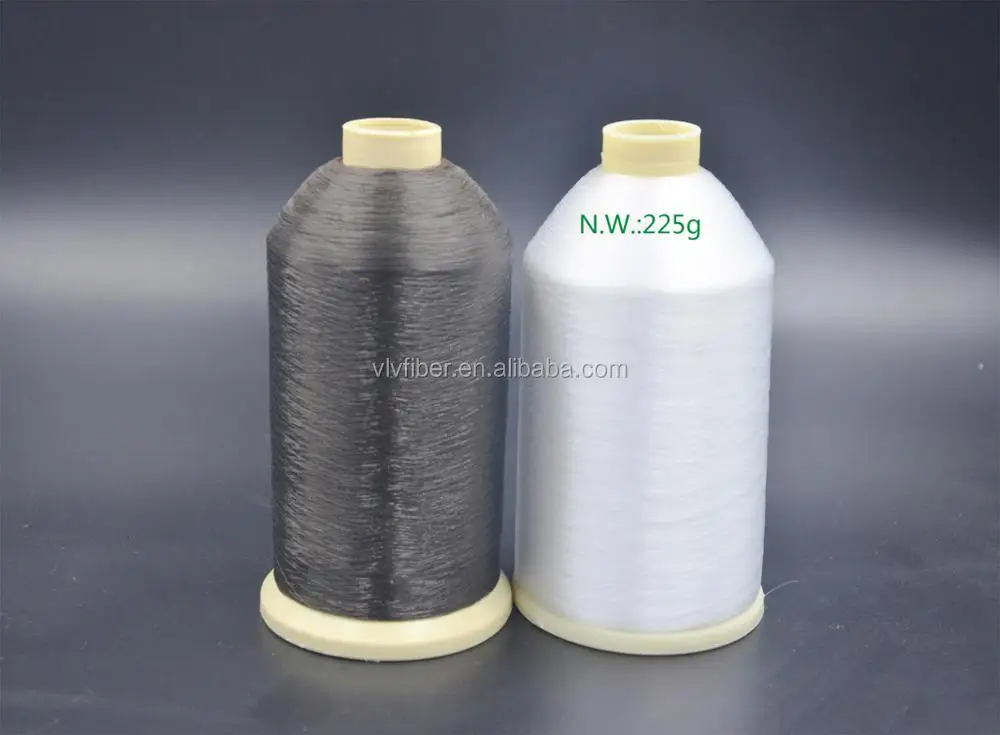 100D 0.10mm 0.12mm 0.15mmPolyamide Nylon Invisible Thread nylon monofilament yarn Transparent Sewing Thread Transparent Thread