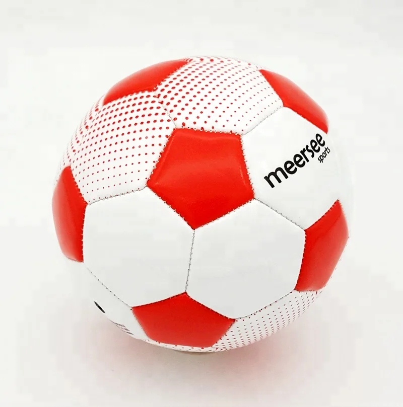 Meersee Branded Kids Playing Mini Size ballon de football