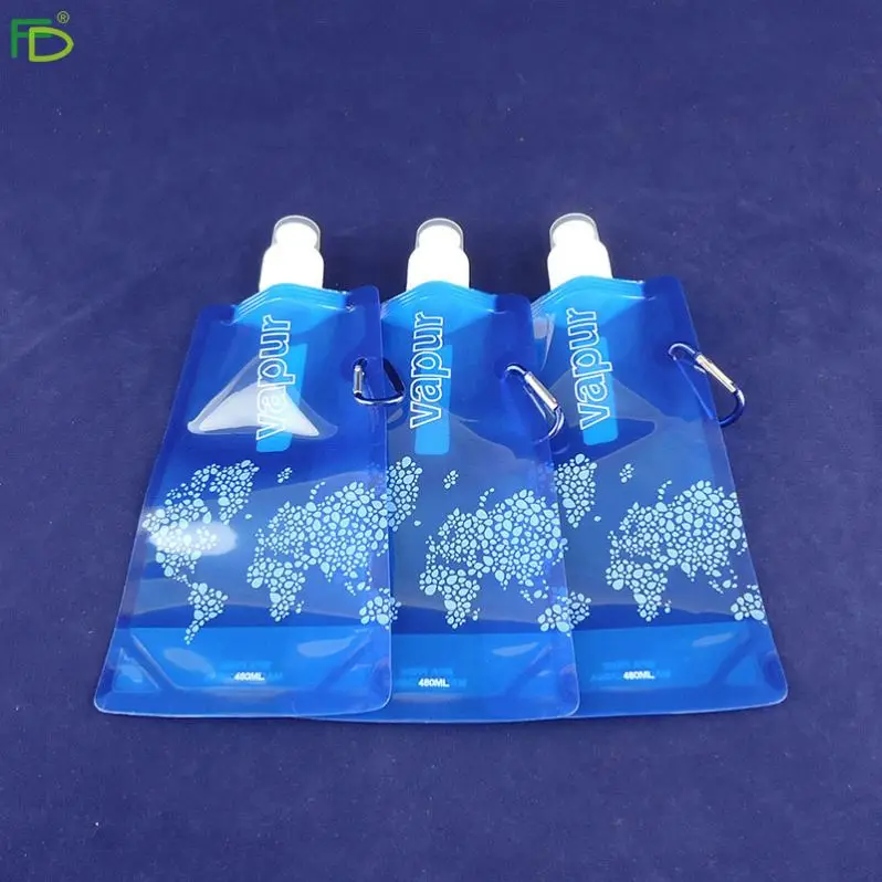 Hot Sell New Voss Animal Shape Water Bottle