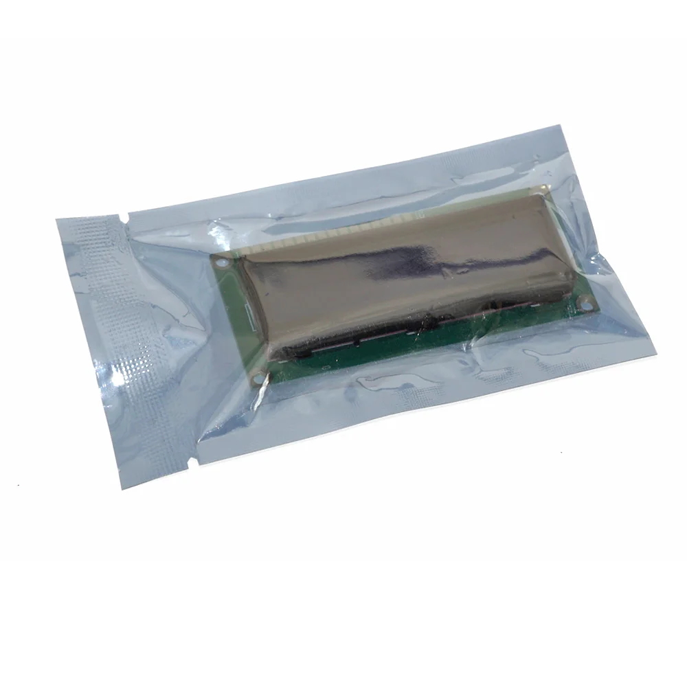 Okystar OEM/ODM синий черный свет HD44780 символ LCD 1602 16x2 дисплей LCM модуль