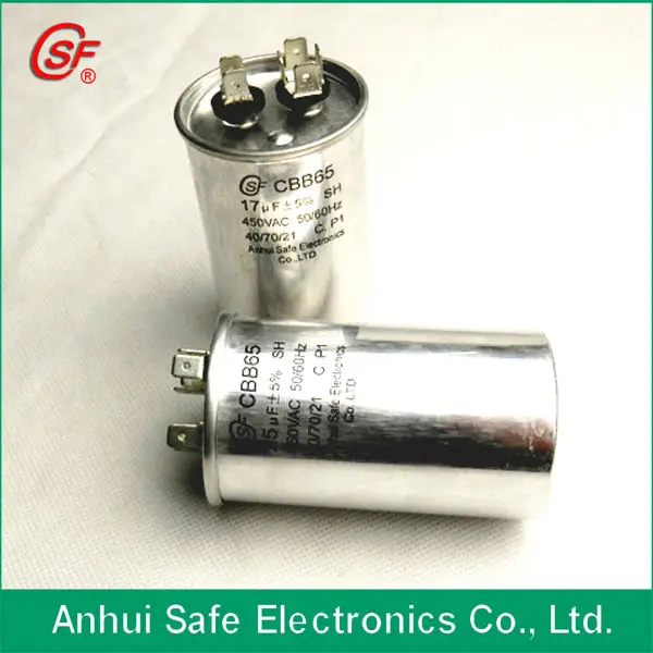 полипропиленовая пленка типа cbb65 класса b p2 двигателя конденсатор