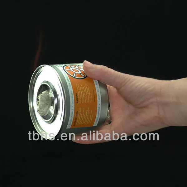 Oz Heat non flammable Buffet Chafing Dish Fuel