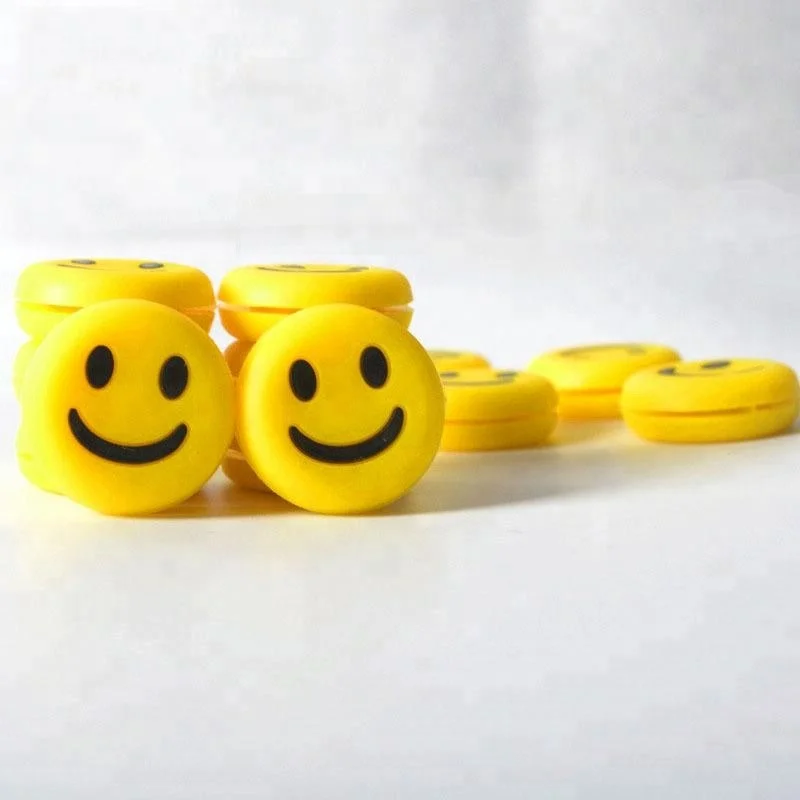 2018 Customized Silicone Tennis String Dampeners Vibration Tennis Dampener