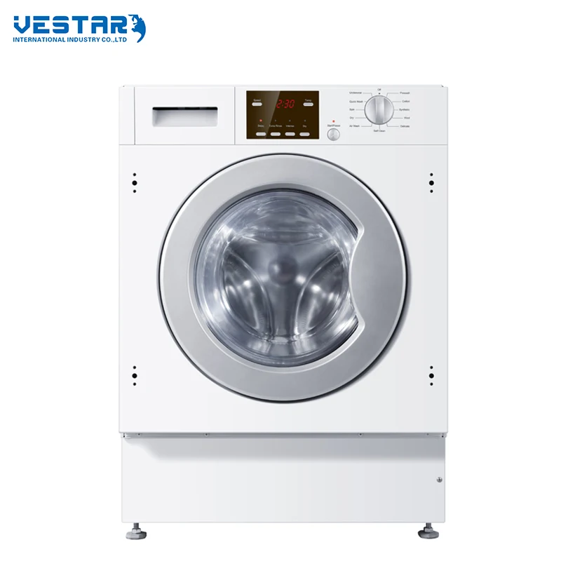 Cheap price single cylinder front loading washing machine