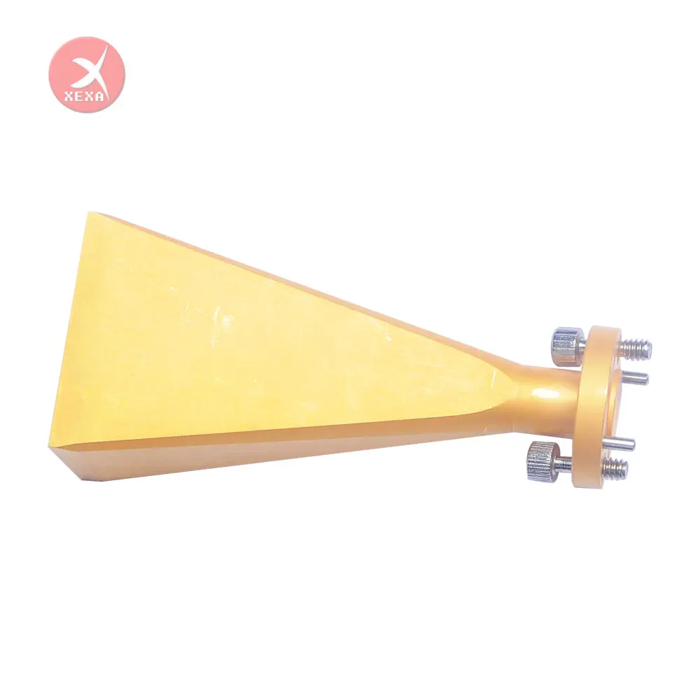 Microwave mmw a horn antenna horn China manufacturer supplier