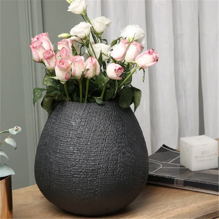 China factory supply porcelain gorgeous designs vases / modern home decoration ceramic vase