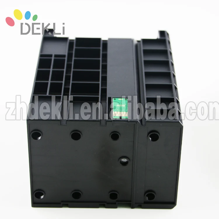 WF-M5190 WF-5690 Printer ink cartridge for Epson T8651 Bulk ink cartridge with New Chip