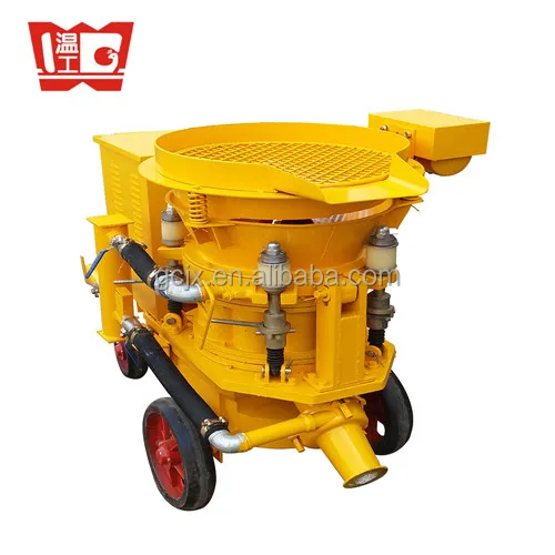 ISO9001:2008 CE-Aliva small shotcrete machine