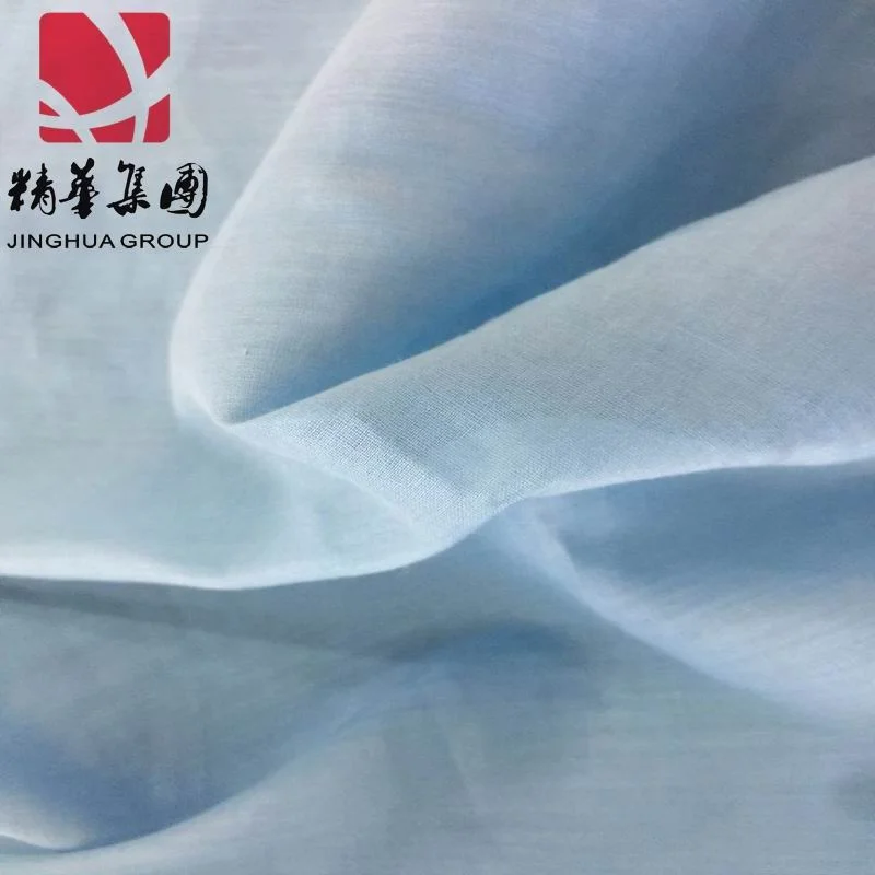 Ramie cotton fabric 60S high yarn count