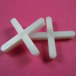 Engineering Plastic POM PEEK PPS PP Tile Spacers for Building Products