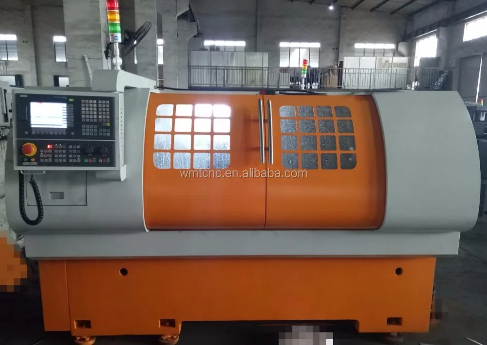 CK6132x750mm  automatic cnc lathe machine with CE Standard