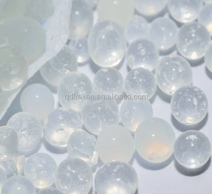 
High Absorption Type A B C White Silica Gel 
