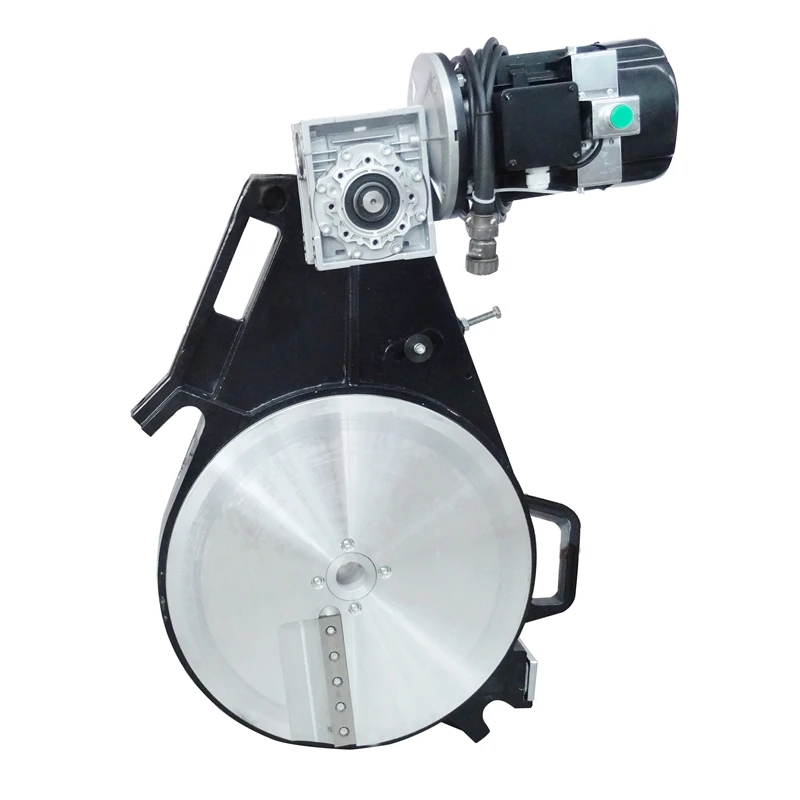 SHD630 Hdpe Pipe Thermofusion Machine