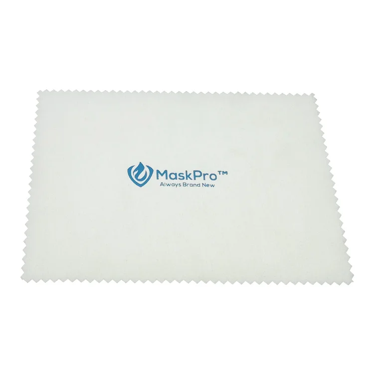 Custom Chamois Microfiber Cleaning Cloth Glasses