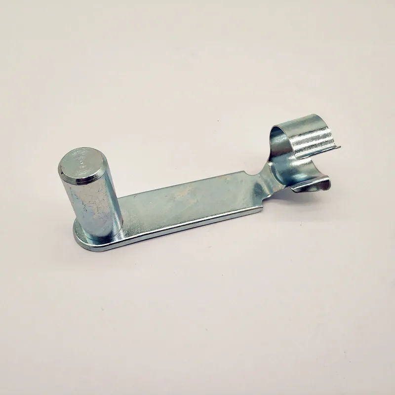 Zinc plated folding spring bolts R88752 SP12x24 clevis pin