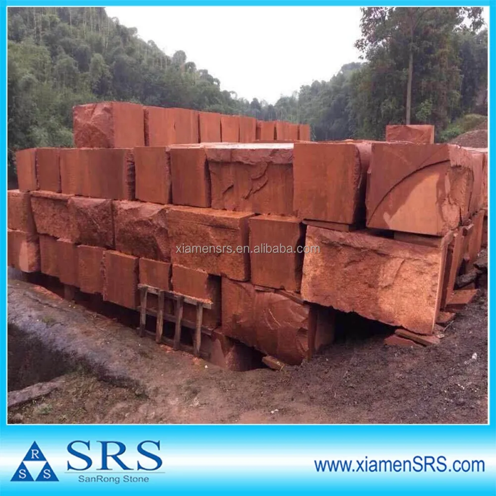 
Red sandstone slabs for sale Sichuan red sandstone 