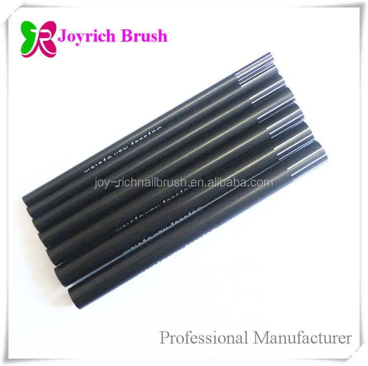 
Pink curve metal rod stick 