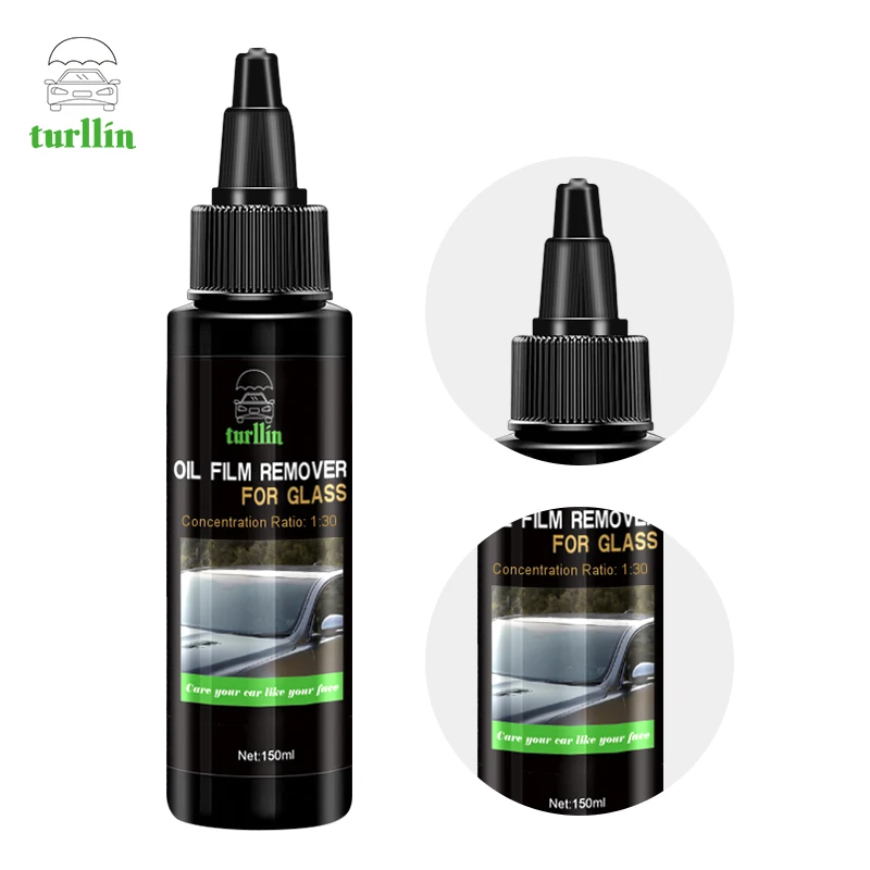 Promotion High qualitycar glass scratch remover glass oil film remover for car care