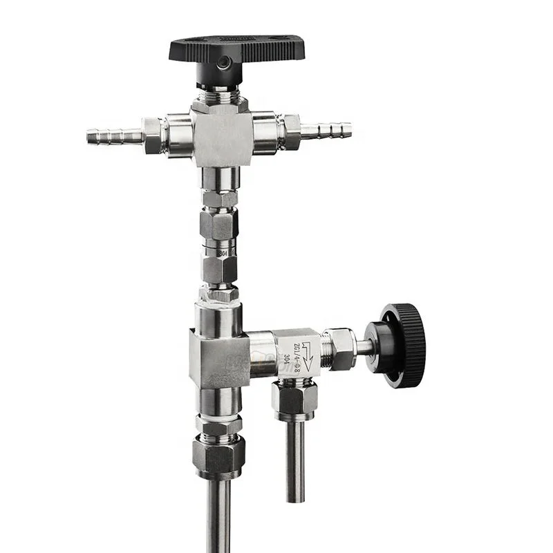 Пивоваренный пивоваренный пивной пистолет из нержавеющей стали 304