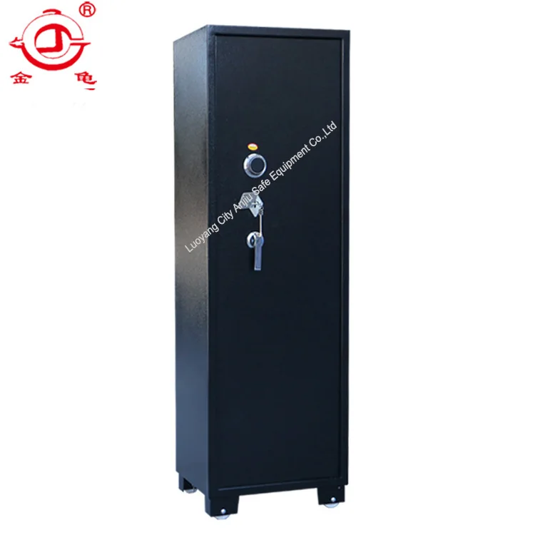 
High security mechanical code lock metal gun safe 