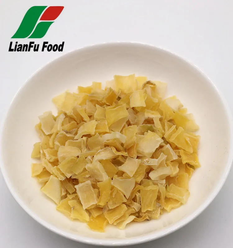 Steam treated Dehydrated vegetables dried Potato Flakes potato chips strip