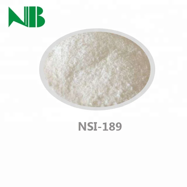 
Nootropic NSI-189 free base CAS 1270138-40-3 NSI-189 