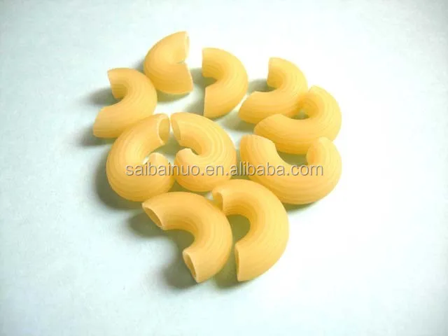High quality best price industrial pasta macaroni making machine