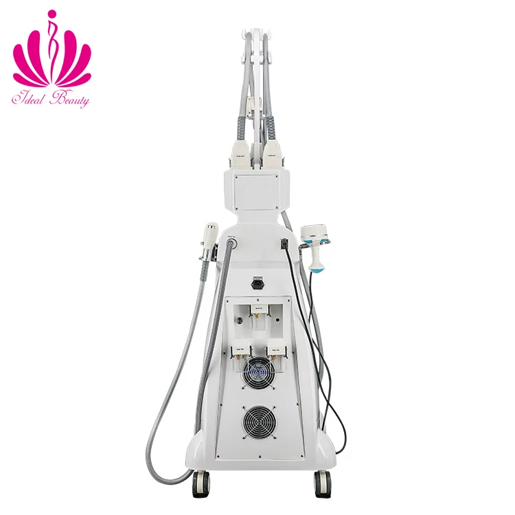 Vacuum Roller RF Cavitation machine (S038)