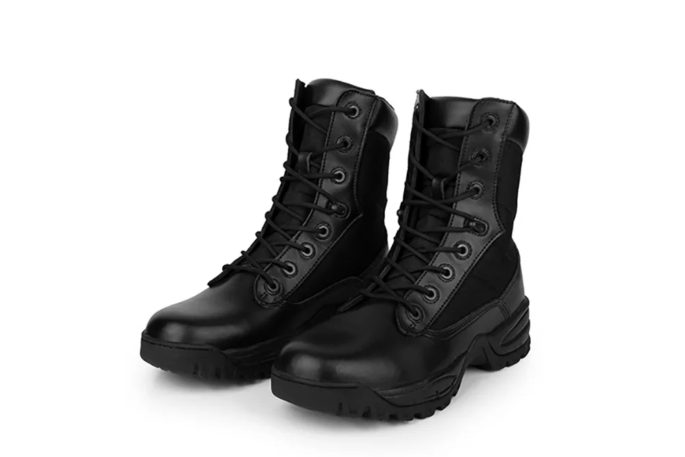 Top Quality Best Tactical Boots Best Tactical Boots Law Enforcement Use Footwear Best Tactical Hiking Boots
