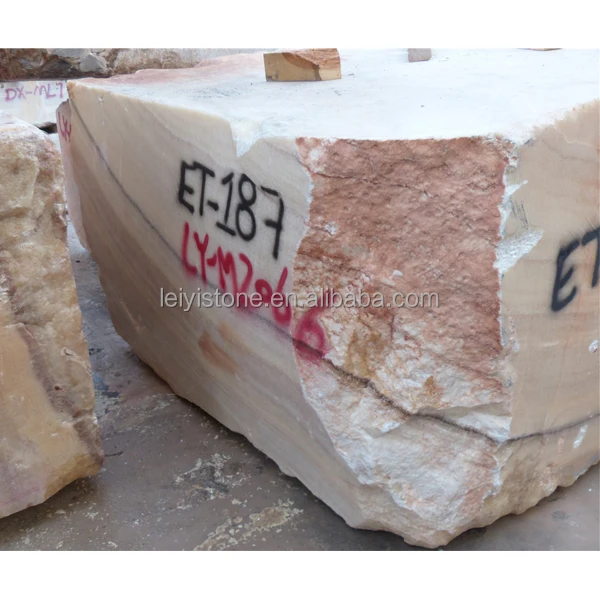 2015 Mexico new onyx marble blocks orange onyx