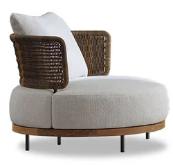 wooden frame fabric chaise sectional lounge sofa