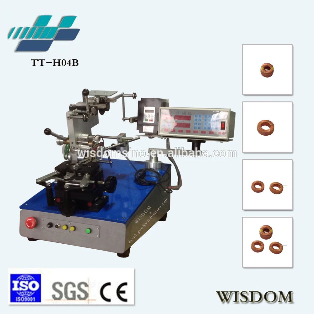
(Electronic Components) automatic stator winding machine 