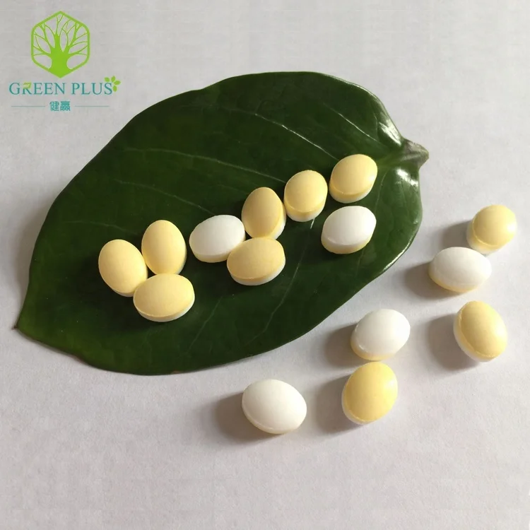 
hot sugar free press xylitol tablets vitamins candy strong mint candy 