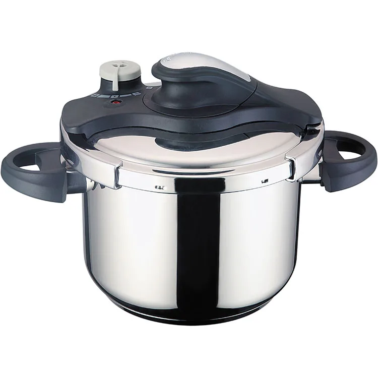 Кастомизация общего назначения для газовой и индукционной бакелитовой ручкой из нержавеющей стали Venus I скороварка суповарка кастрюля