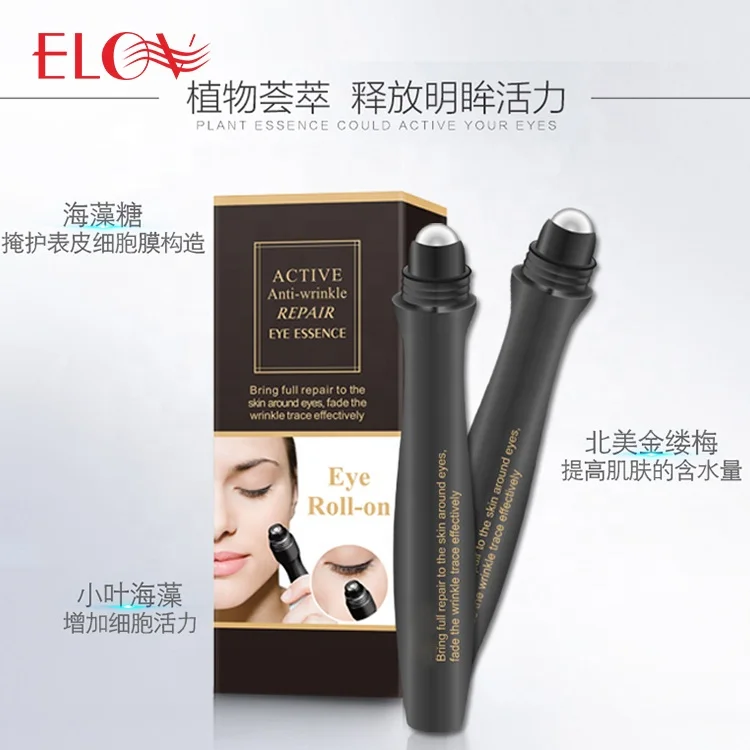 Private Label Anti Wrinkle Eye Cream Best Dark Circle Remove Dark Circle Eye Roller