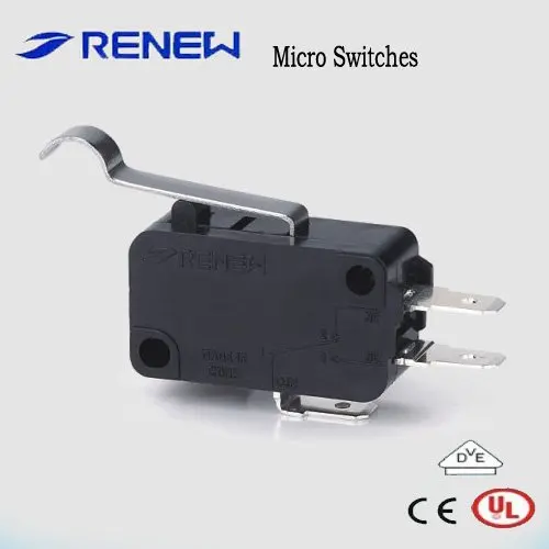 V series RV-164-1C25 micro switch ms4-16t