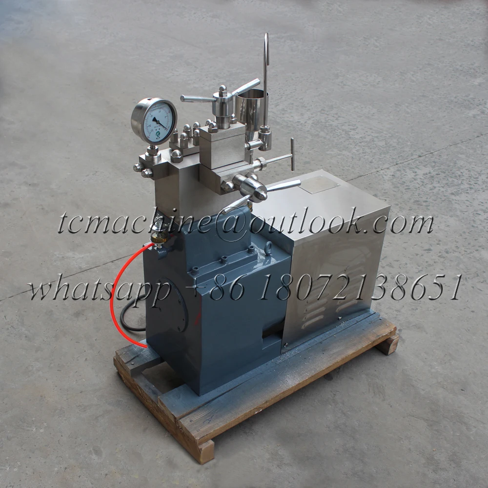 Гомогенизатор высокого давления 60 л/ч 70