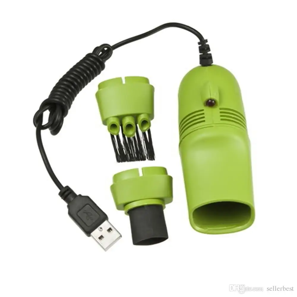 
FD-368 Keyboard Cleaner USB Mini Vacuum Dust Clean Machine For Mouse Computer Laptop PC Macbook MBA Pro Air 